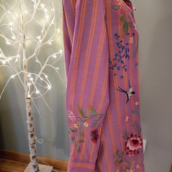 Johnny Was Work Shop shirt - Picture 2 of 6